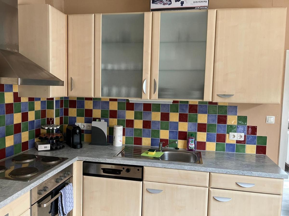 Gleinstrasse 24 Wohnung Sankt Margarethen bei Knittelfeld Esterno foto